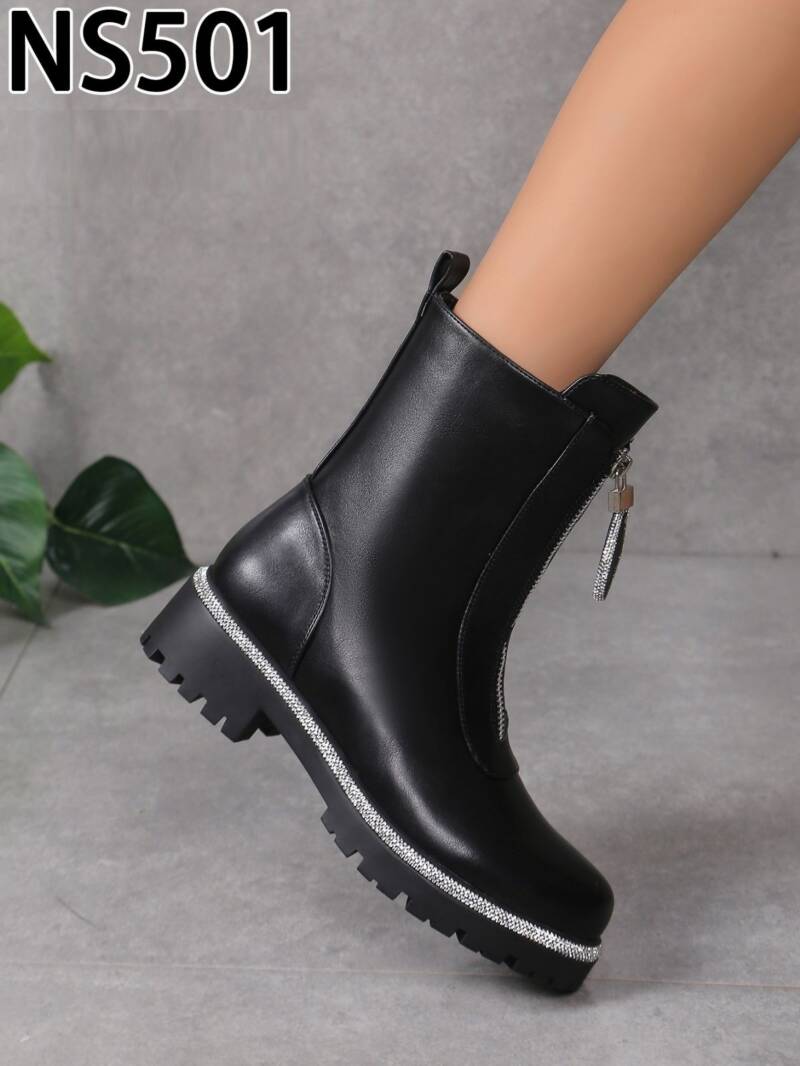 Botki damskie Roz 36-41/ 12 par